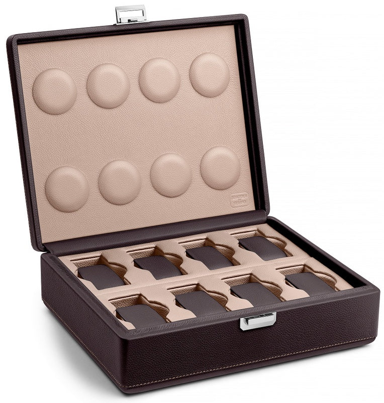 Scatola del Tempo Watch Case Valigetta 8 Bi Colour 05017.MCSIL Image 1