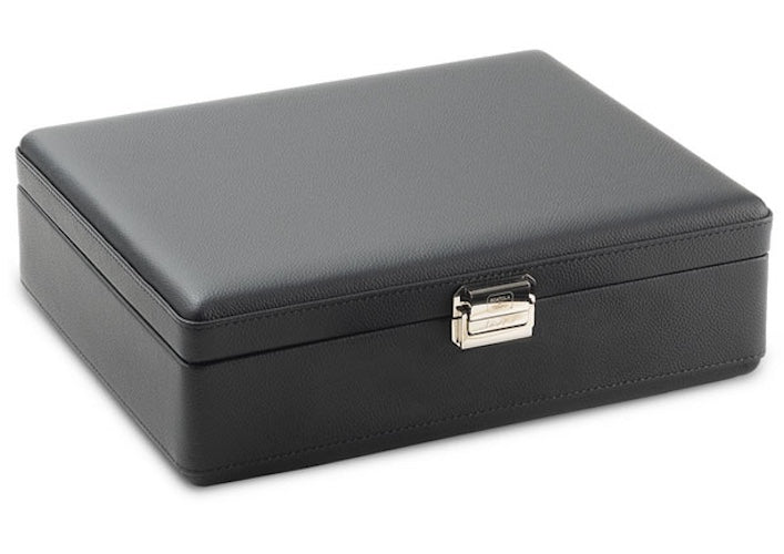 Scatola del Tempo Watch Case Valigetta 8 Black 05017.BSIL Image 2