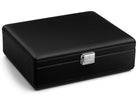 Scatola del Tempo Watch Case Valigetta 8 Black Blue Tiffany 05017.BBLSIL Image 2