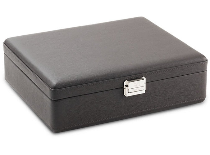 Scatola del Tempo Watch Case Valigetta 8 Chocolate 05017.MSIL Image 2