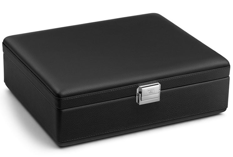 Scatola del Tempo Watch Case Valigetta 8 Grey 05017.GSIL Image 2