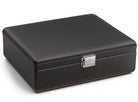 Scatola del Tempo Watch Case Valigetta 8 Grey Orange 05017.GASIL Image 2