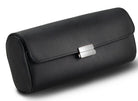 Scatola del Tempo Watch Case Viaggio Pochette Black 04064.BSIL Image 2