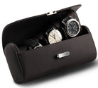 Scatola del Tempo Watch Case Viaggio Pochette Chocolate 04064.MSIL Image 1