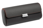 Scatola del Tempo Watch Case Viaggio Pochette Grey Orange 04064.GASIL Image 2
