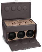 Scatola del Tempo Watch Winder 7RT Bi Colour 02069.MCSIL Image 1