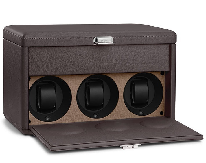 Scatola del Tempo Watch Winder 7RT Bi Colour 02069.MCSIL Image 3