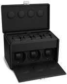 Scatola del Tempo Watch Winder 7RT Black 02069.BSIL Image 1