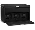 Scatola del Tempo Watch Winder 7RT Black 02069.BSIL Image 3