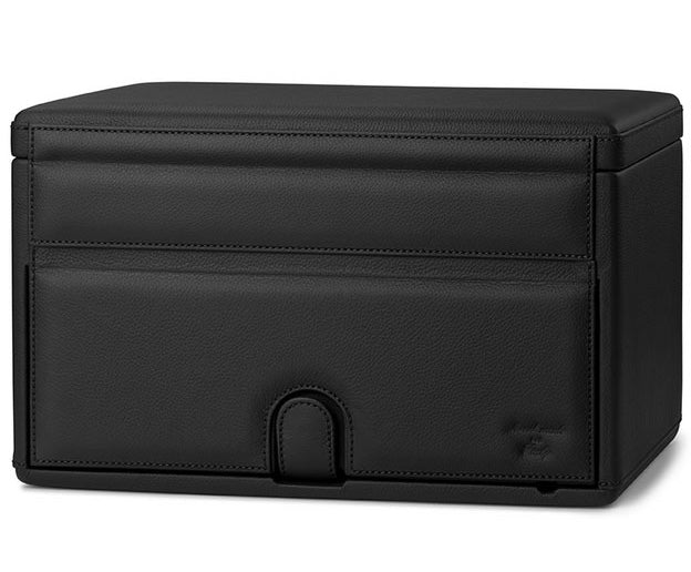 Scatola del Tempo Watch Winder 7RT Black 02069.BSIL Image 4