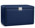 Scatola del Tempo Watch Winder 7RT Blue 02069.BLSIL Image 3