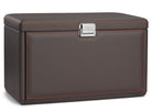 Scatola del Tempo Watch Winder 7RT Grey Orange 02069 Grey Orange Image 3