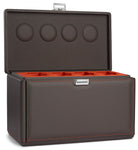 Scatola del Tempo Watch Winder 7RT Grey Orange 02069 Grey Orange Image 4