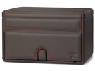 Scatola del Tempo Watch Winder 7RT Grey Orange 02069 Grey Orange Image 5