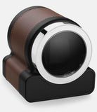 Scatola del Tempo Watch Winder Rotor One Chestnut 03008.CSIL Image 1