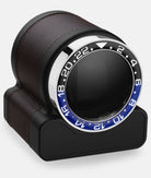 Scatola del Tempo Watch Winder Rotor One Chocolate Batman Bezel 03008.MSIL 03015.GHBAT Image 1