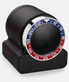 Scatola del Tempo Watch Winder Rotor One Chocolate Pepsi Bezel 03008.MSIL 03015.GHPEP Image 1