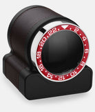 Scatola del Tempo Watch Winder Rotor One Chocolate Red Bezel 03008.MSIL 03015.GHR Image 1