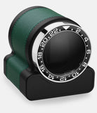 Scatola del Tempo Watch Winder Rotor One Green Black Bezel 03008.VSIL 03015.GHN Image 1