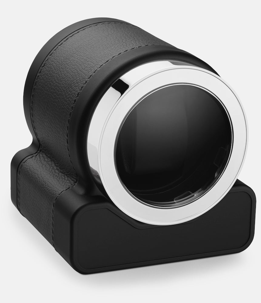 Scatola del Tempo Watch Winder Rotor One Grey 03008.GSIL  Image 1