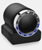 Scatola del Tempo Watch Winder Rotor One Grey Batman Bezel 03008.GSIL 03015.GHBAT Image 1