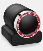 Scatola del Tempo Watch Winder Rotor One Grey Red Bezel 03008.GSIL 03015.GHR Image 1
