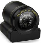 Scatola del Tempo Watch Winder Rotor One Racing Yellow Black 03010.BY Image 1