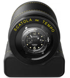 Scatola del Tempo Watch Winder Rotor One Racing Yellow Black 03010.BY Image 2