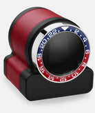 Scatola del Tempo Watch Winder Rotor One Red Pepsi Bezel 03008.REDSIL 03015.GHPEP Image 1