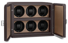Scatola del Tempo Watch Winder Rotore 6 Bi Colour 02071.MCSIL Image 1