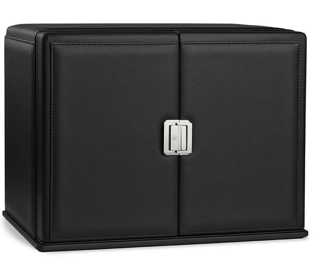 Scatola del Tempo Watch Winder Rotore 6 Black 02071.BSIL Image 2