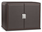 Scatola del Tempo Watch Winder Rotore 6 Grey Orange 02071.GASIL Image 2