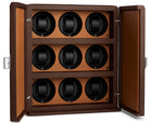 Scatola del Tempo Watch Winder Rotore 9 Bi Colour 02072 Bi Colour Image 1