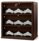 Scatola del Tempo Watch Winder Rotore 9 Bi Colour 02072 Bi Colour Image 2