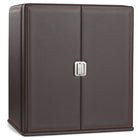 Scatola del Tempo Watch Winder Rotore 9 Grey Orange 02072.GASIL Image 2