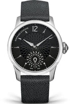 Schwarz Etienne Fiji Floral Seconds Watch WFI15MA01SS01AA Image 1