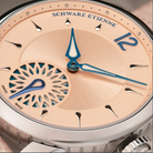 Schwarz Etienne Fiji Floral Seconds Watch WFI15MA08SS04AA Image 3