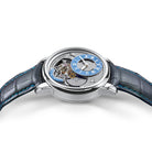 Schwarz Etienne La Chaux De Fonds Tourbillon Retrograde Small Second Watch WCF22TSE03SS01AA Image 2