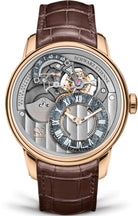 Schwarz Etienne La Chaux De Fonds Tourbillon Retrograde Small Second Watch WCF22TSE06RB21AA Image 1