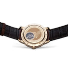 Schwarz Etienne La Chaux De Fonds Tourbillon Retrograde Small Second Watch WCF22TSE06RB21AA Image 3
