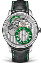 Schwarz Etienne La Chaux De Fonds Tourbillon Retrograde Small Second Watch WCF22TSE06SS01AA Image 1