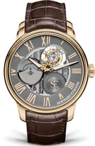 Schwarz Etienne La Chaux De Fonds Tourbillon Watch WCF09TSE06RB21AA Image 1