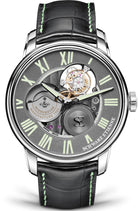 Schwarz Etienne La Chaux De Fonds Tourbillon Watch WCF09TSE06SS01AA Image 1