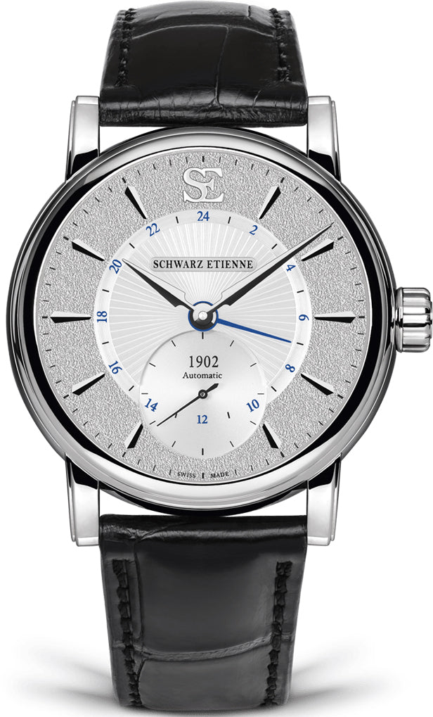 Schwarz Etienne Roma GMT Watch WRO17MA24SS01AA Image 1