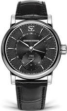 Schwarz Etienne Roma GMT Watch WRO17MA26SS01AA Image 1