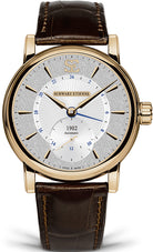 Schwarz Etienne Roma GMT Watch WRO17MA27RB21AA Image 1