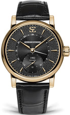 Schwarz Etienne Roma GMT Watch WRO17MA31RB01AA Image 1