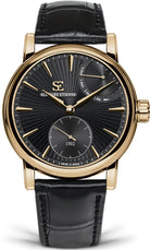 Schwarz Etienne Roma Power Reserve Watch WRO16MS31RB01AA Image 1