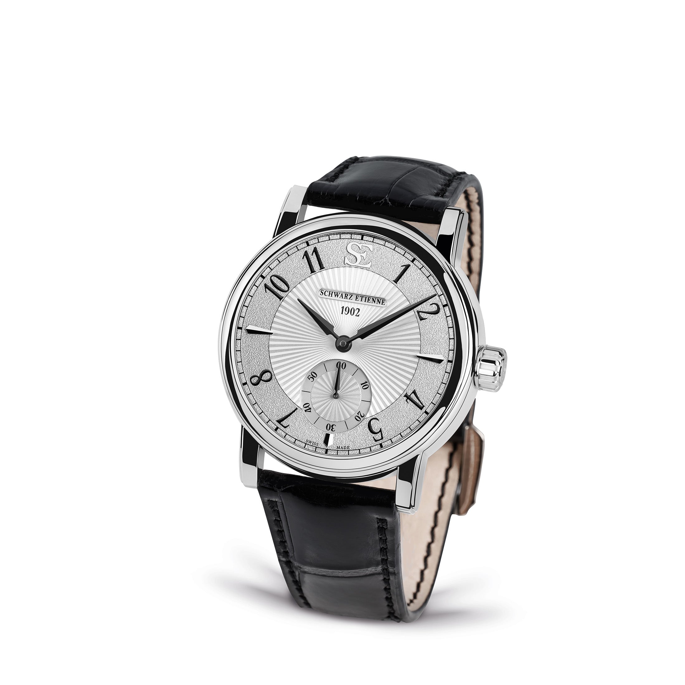 Schwarz Etienne Roma Small Seconds Watch WRO15MS24SS01AA Image 2