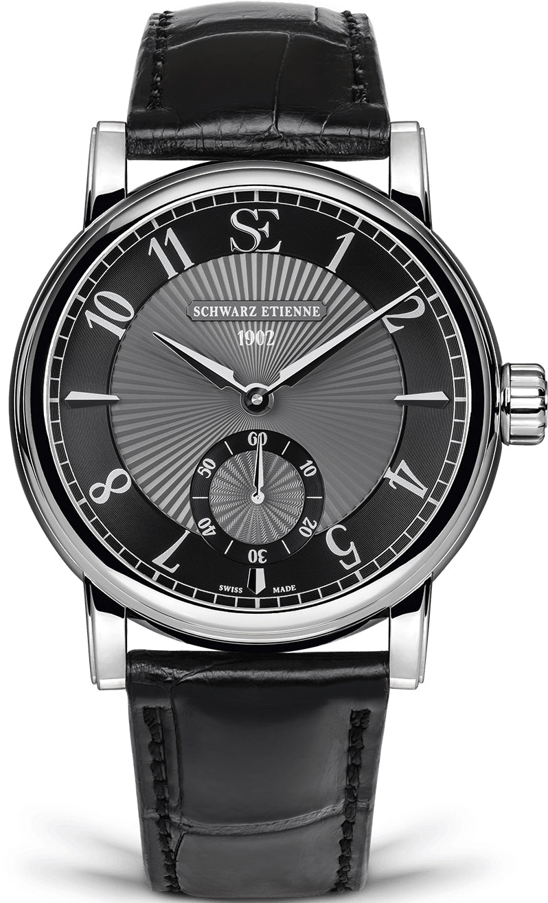 Schwarz Etienne Roma Small Seconds Watch WRO15MS26SS01AA Image 1